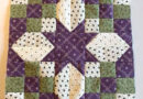 Star Sashed Nine Patch – Quilt Tutorial