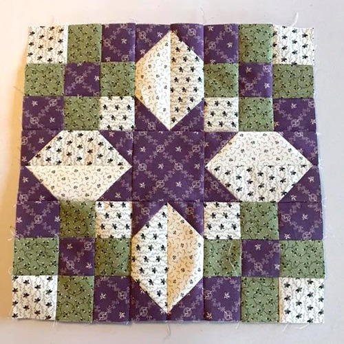 Star Sashed Nine Patch Quilt Tutorial Crafts Patterns