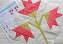 How to Make a Carolina Lily Quilt Block