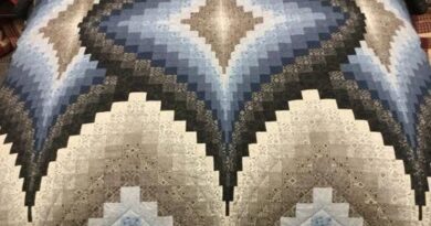 How to Make Bargello Quilts Step by Step