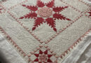 Feathered Star Quilt